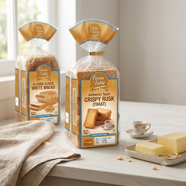 Classic Sliced White Bread pack